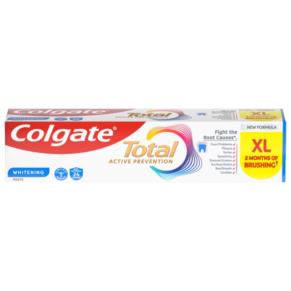 Colgate total whitening pasta 125 ml