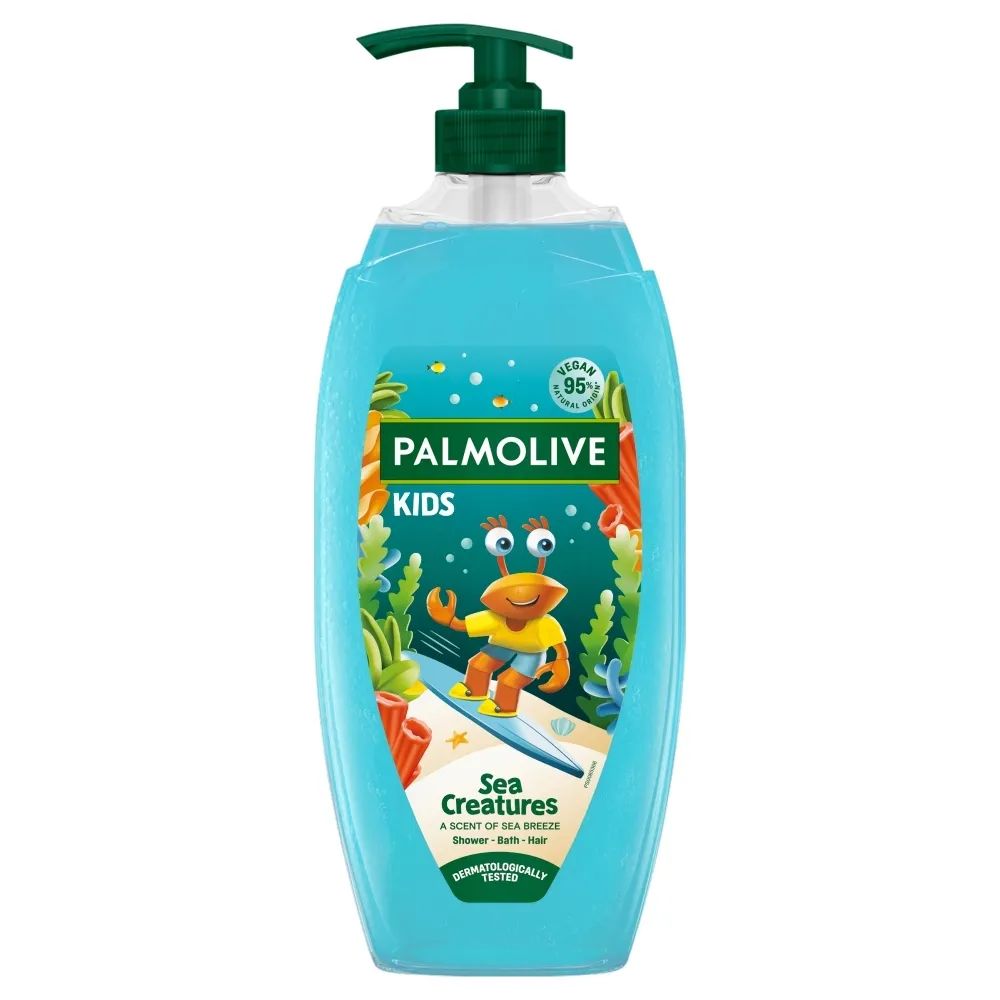 Palmolive Kids Sea Creatures żel pod prysznic 750 ml