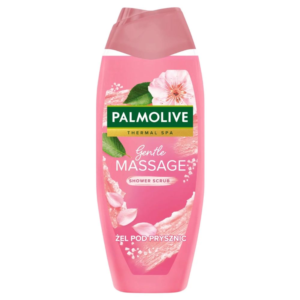 Palmolive Thermal Spa Mineral Massage Pink żel pod prysznic 500 ml