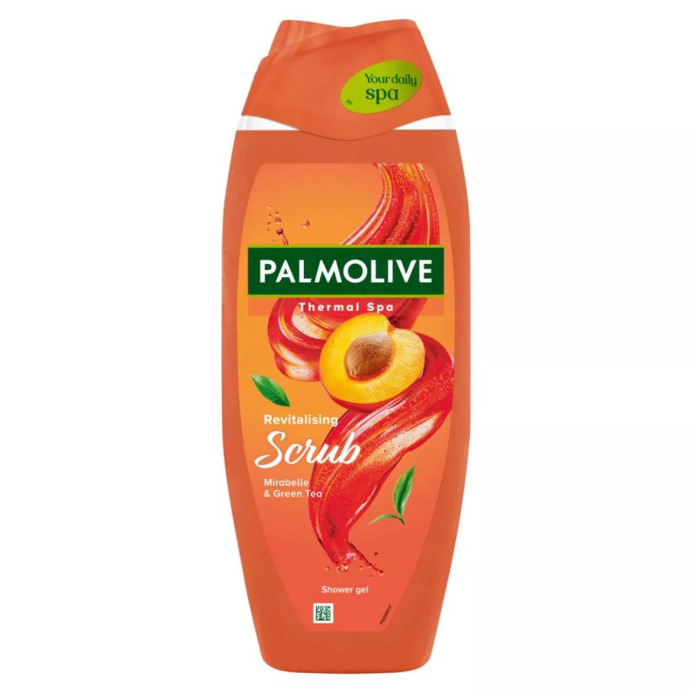 Palmolive Thermal Spa żel pod prysznic 500 ml