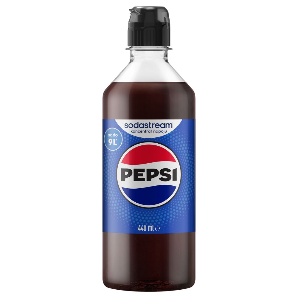 SodaStream Pepsi syrop 440 ml