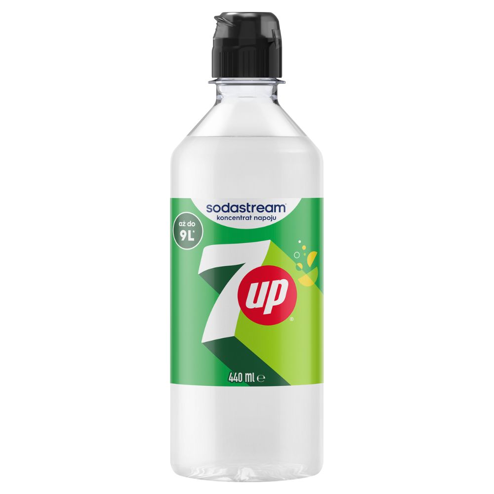SodaStream 7UP syrop 440 ml