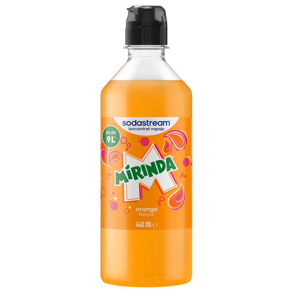 SodaStream Mirinda syrop 440 ml