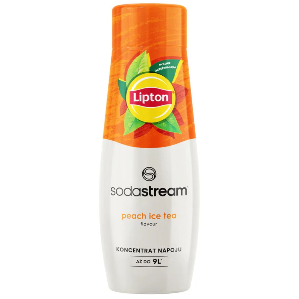 Syropstream Syrop Lipton Ice Peach 440 ml