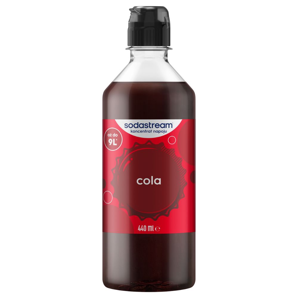 SodaStream Cola syrop 440 ml