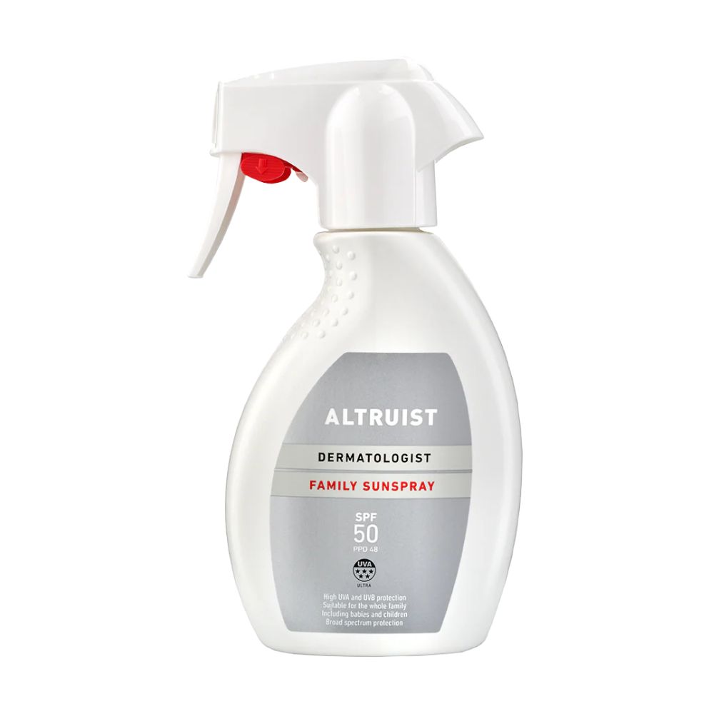 Altruist Family Sunspray SPF50 Emulsja do opalania 250 ml