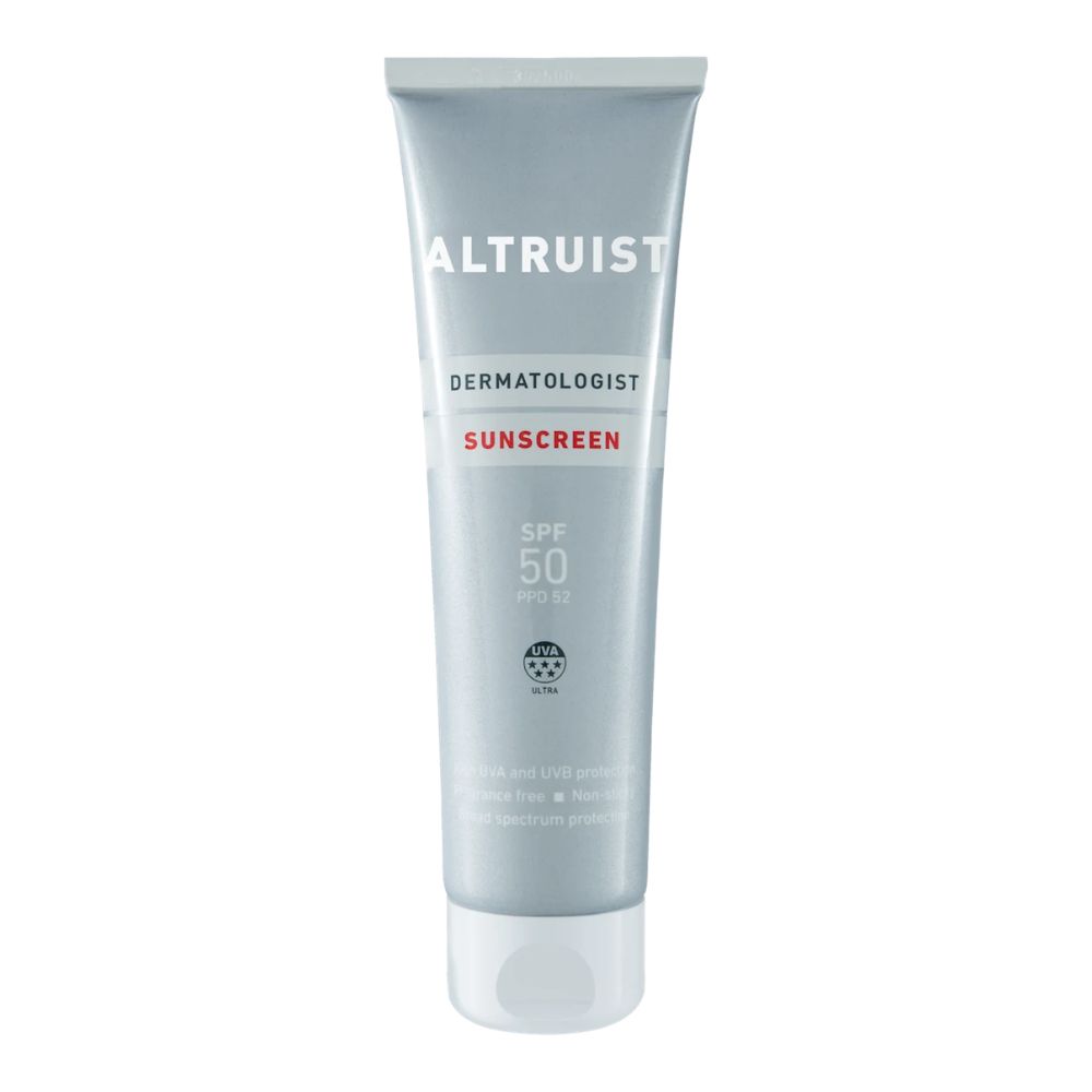Altruist Sunscreen SPF50 Krem przeciwsłoneczny 100 ml