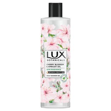 Lux Botanicals Cherry Blossom & Apricot Oil Żel pod prysznic 500 ml