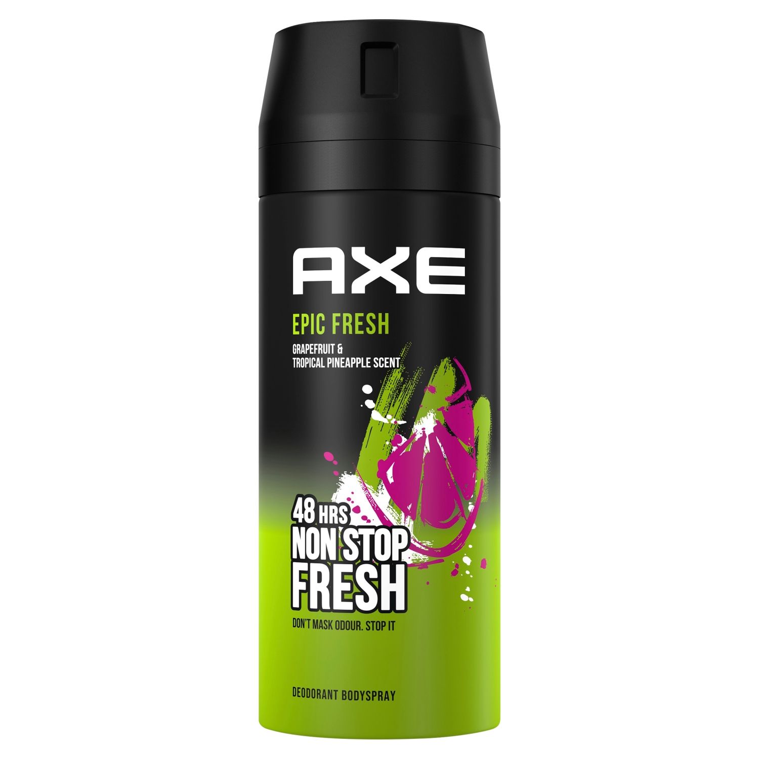 Axe Dark Temptation Dezodorant w aerozolu dla mężczyzn 150