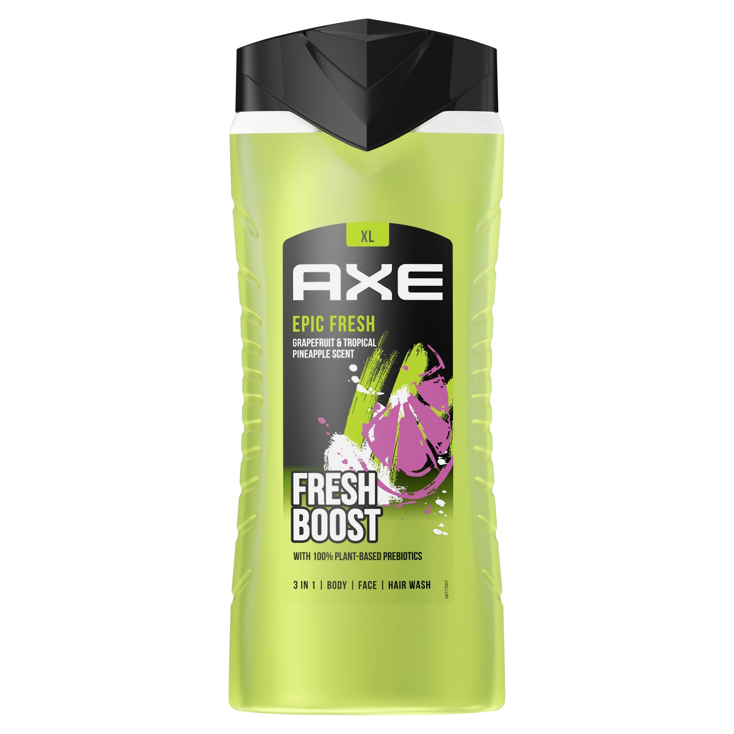 AXE ŻEL POD PRYSZNIC EPIC FRESH 400ML
