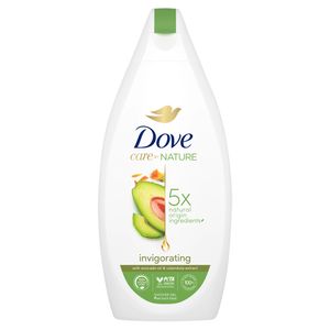 Dove Care by Nature Invigorating Żel pod prysznic 400 ml