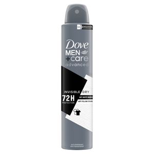 Dove Men+Care Invisible Dry Antyperspirant w aerozolu 200 ml