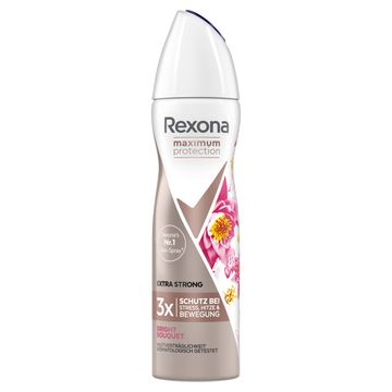 Rexona Maximum Protection Bright Bouquet Antyperspirant w aerozolu 150 ml