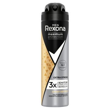 Rexona Men Maximum Protection Extra Strong Antyperspirant w aerozolu 150 ml
