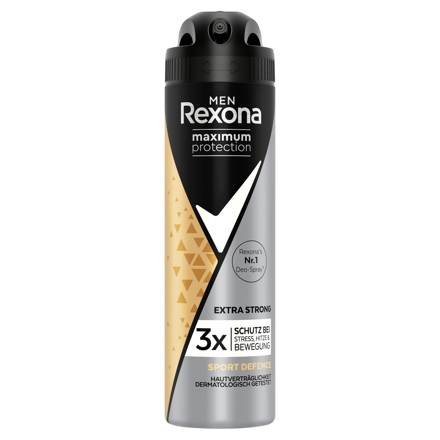 Rexona Men Maximum Protection Extra Strong Antyperspirant w aerozolu 150 ml main product photo