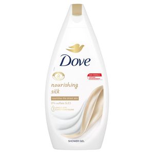 Dove Nourishing Silk Żel pod prysznic 720 ml