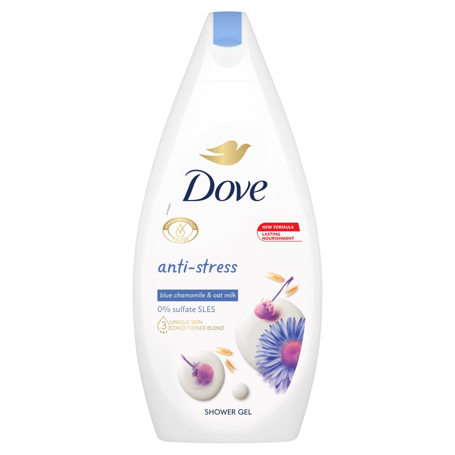 Dove Anti-Stress Żel pod prysznic 450 ml main product photo