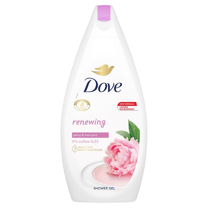 Dove Renewing Żel pod prysznic 450 ml main product photo