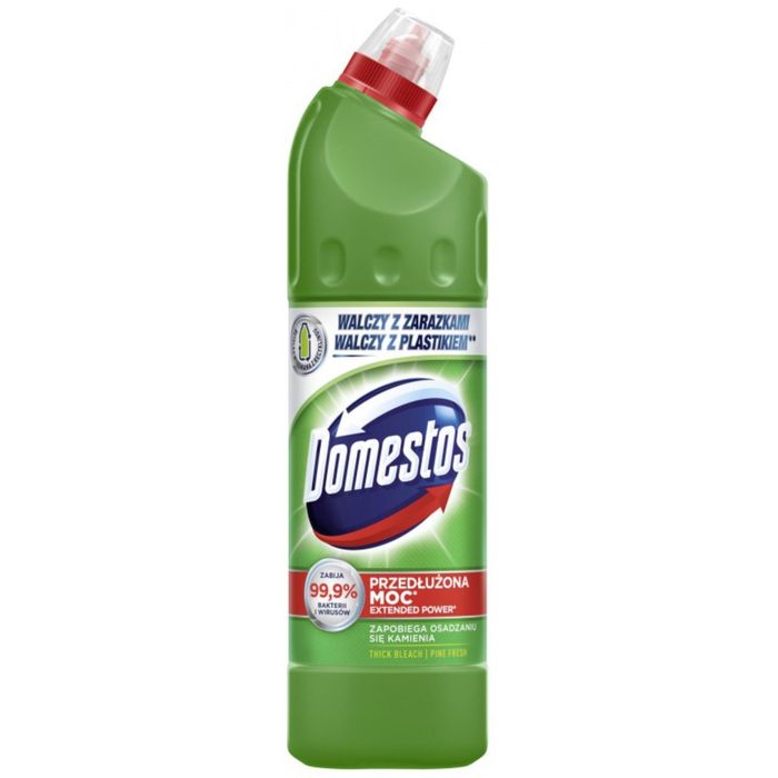 Domestos Pine płyn do toalet 750 ml main product photo