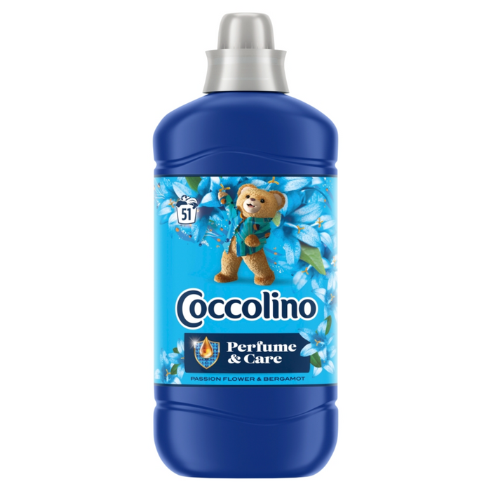 COCCOLINO PERFUME&CARE płyn do płukania 1275 ml main product photo