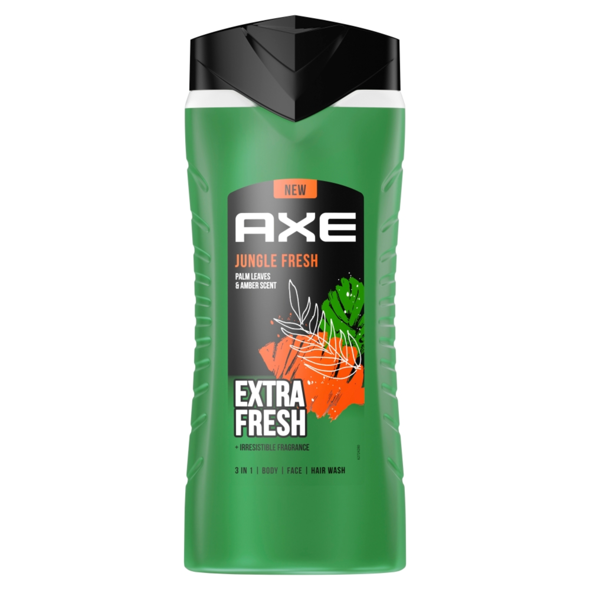 AXE żel pod prysznic Jungle Fresh 400ml
