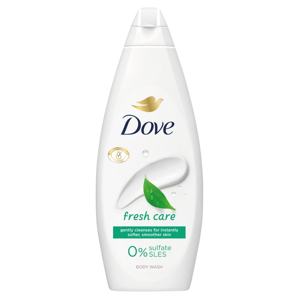 Dove Essential Fresh Care żel pod prysznic 720 ml