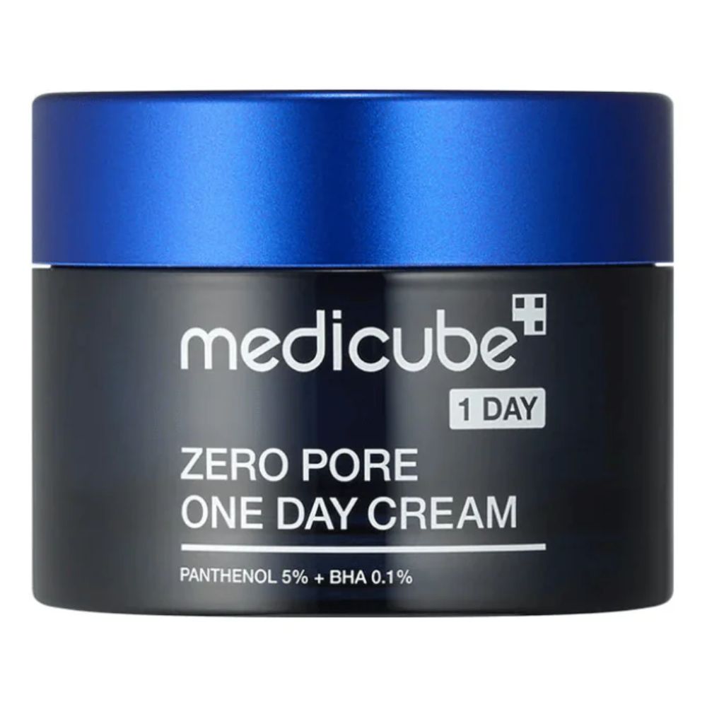 MEDICUBE Zero Pore One Day Cream 50ml