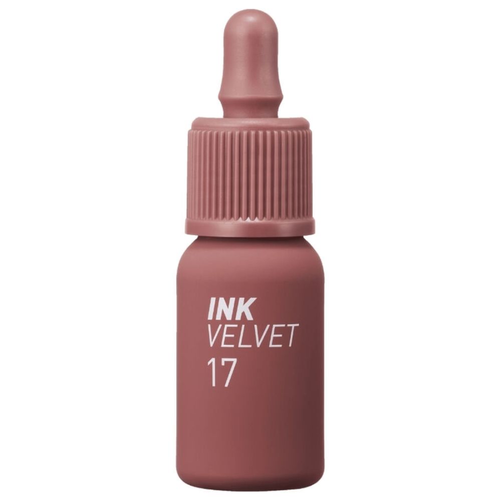 Peripera Ink Velvet 17 Rosy Nude tint do ust 4 g