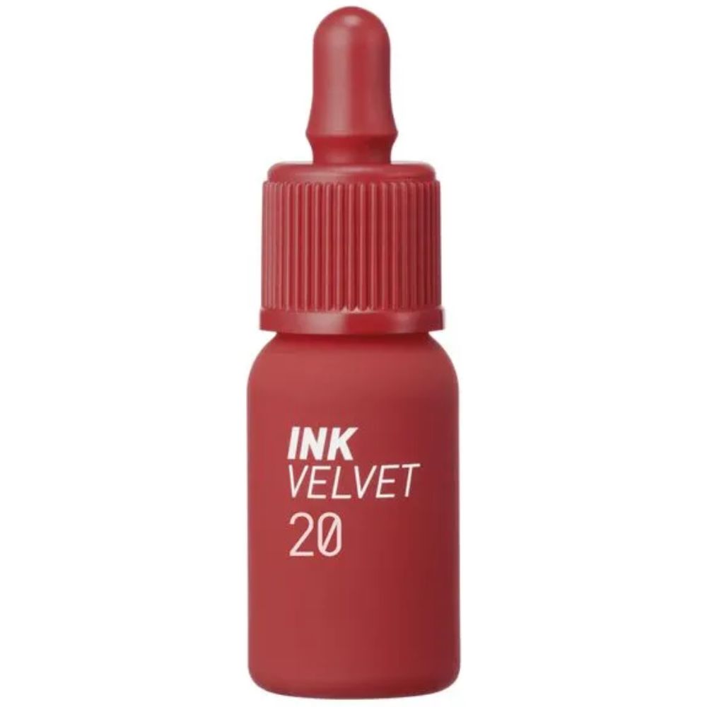 Peripera Ink Velvet 20 Classy Plum Rose 4g