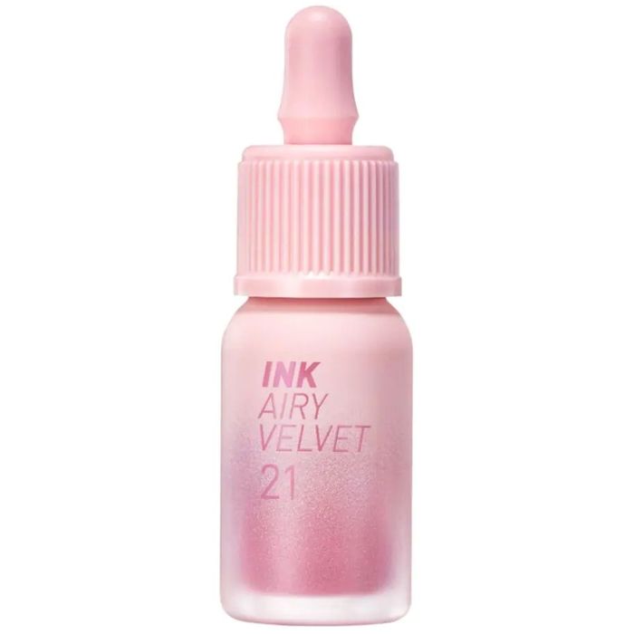 Peripera Ink Airy Velvet 21 Fluffy Peach 4g main product photo
