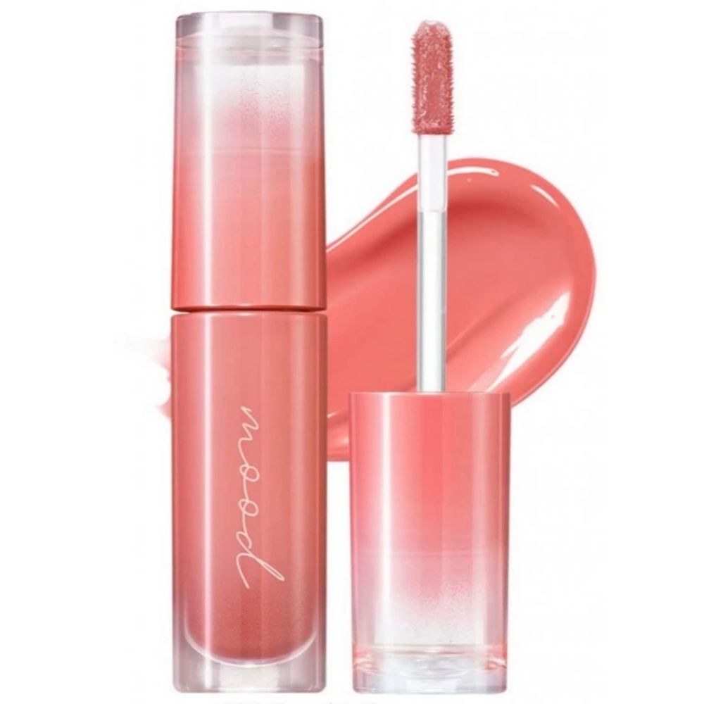 Peripera Ink Mood Glowy Tint 02 Coral Influencer tint do ust 4 g