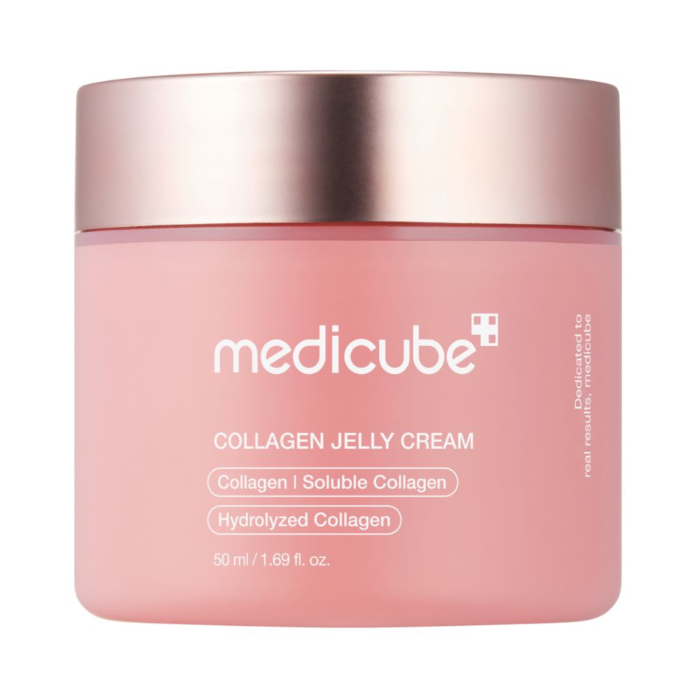 Medicube Collagen Jelly Cream Żelowy krem ujędrniający z kolagenem 50ml