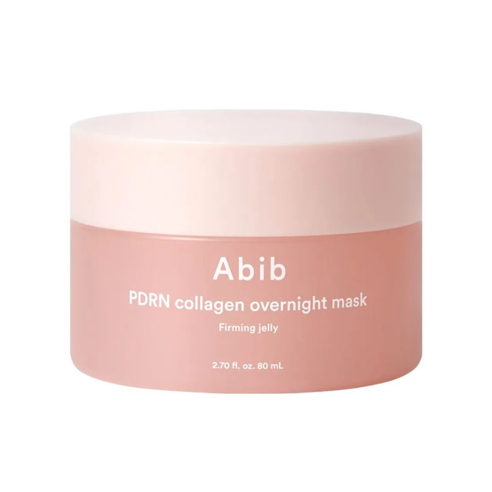 Abib Pdrn Collagen Overnight Mask Firming Jelly Maska do twarzy 80 ml