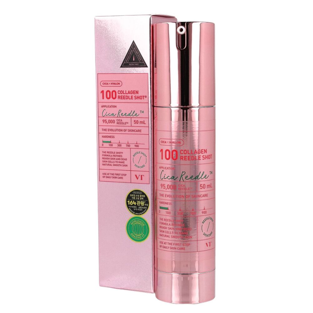 VT Cosmetics Collagen Reedle Shot 100 50 ml