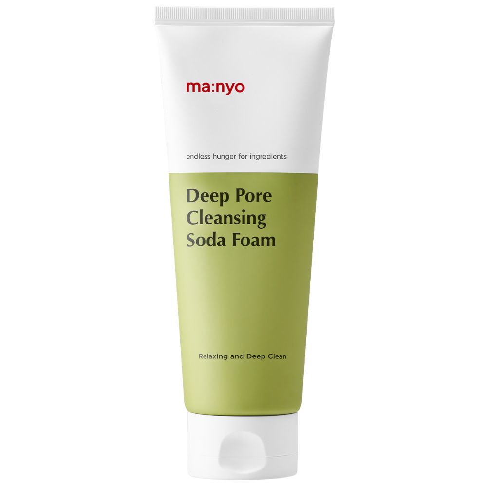 Ma:nyo Deep Pore Cleansing Soda Foam 150 ml