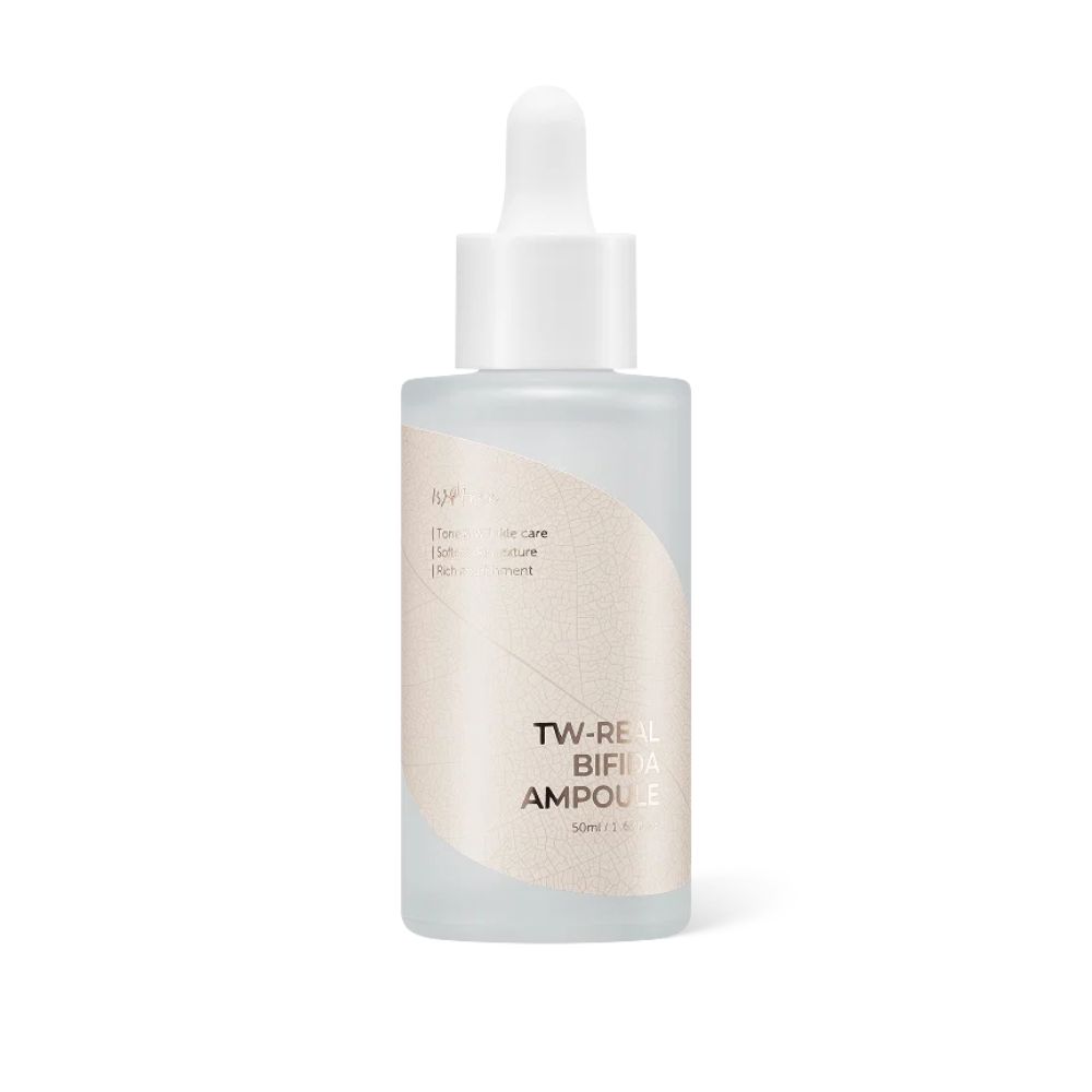 Isntree Tw-Real Bifida Ampoule 50 ml