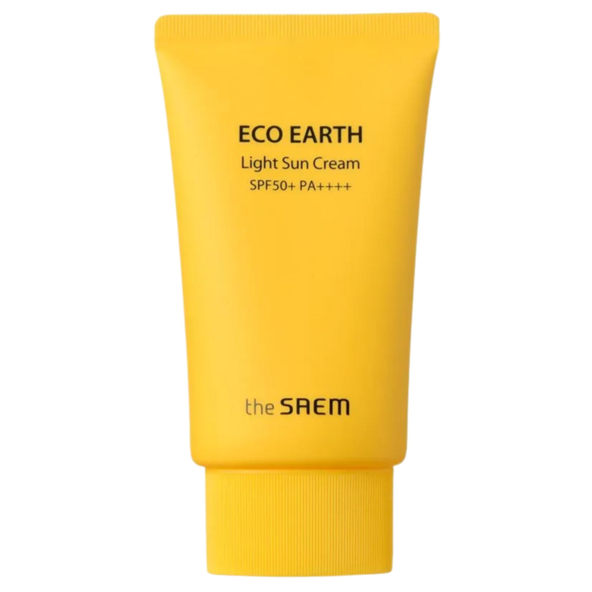 THE SAEM Eco Earth SPF 50+ PA++++ lekki krem przeciwsłoneczny 50 ml