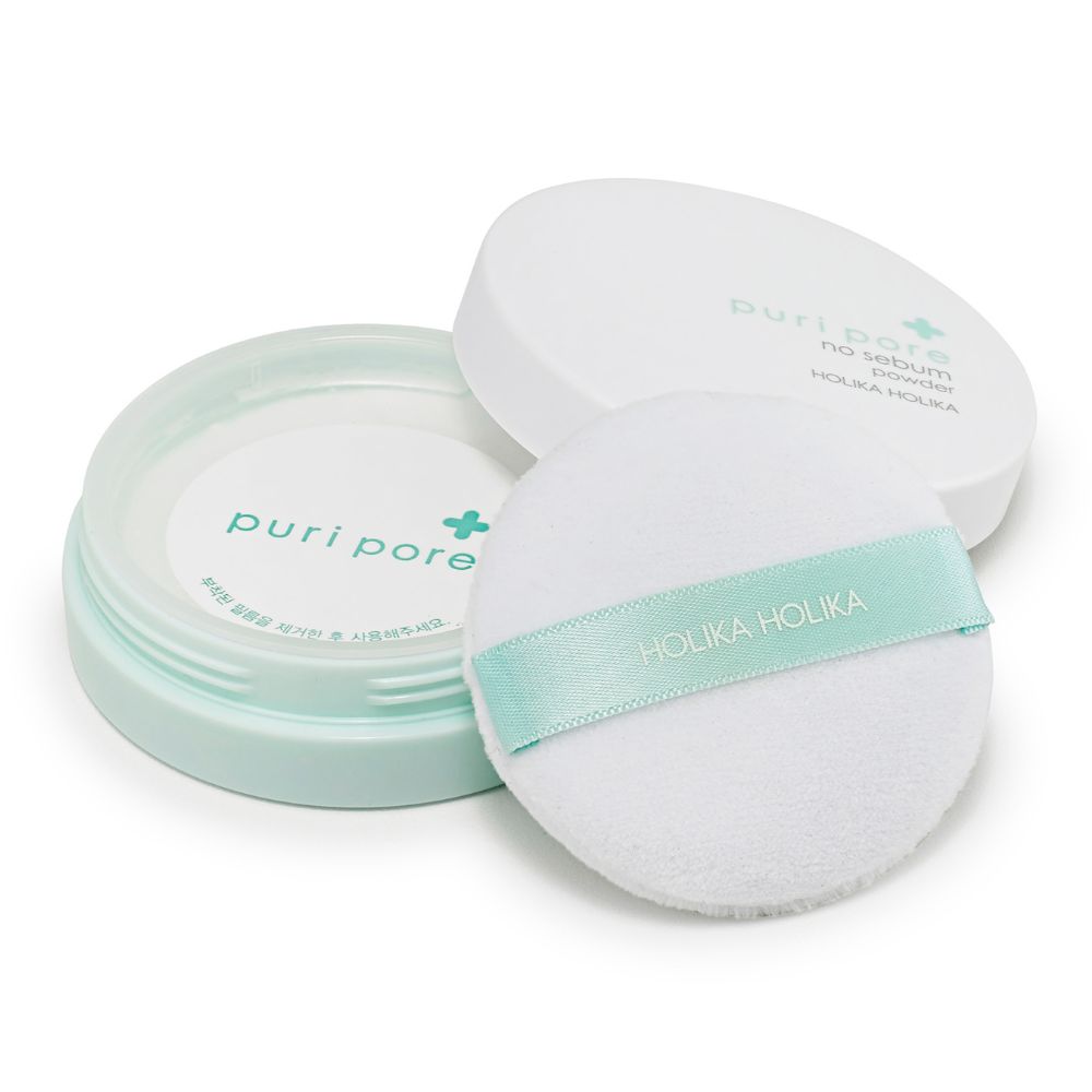Holika Holika Puri Pore No Sebum Powder puder sypki 7 g