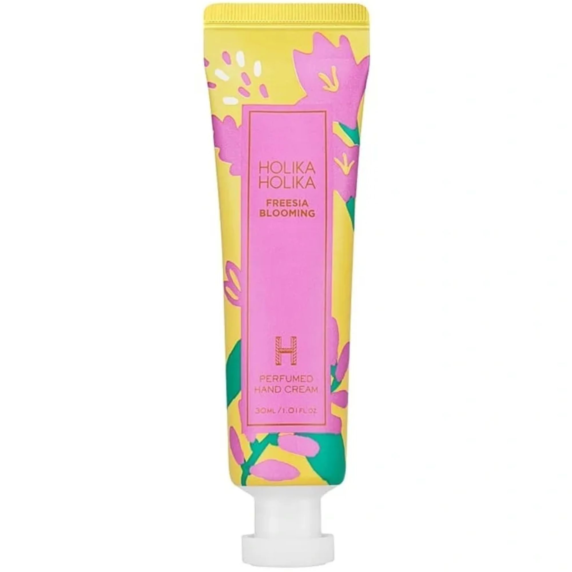 Holika Holika Freesia Blooming Perfumed Hand Cream krem do rąk 30 ml