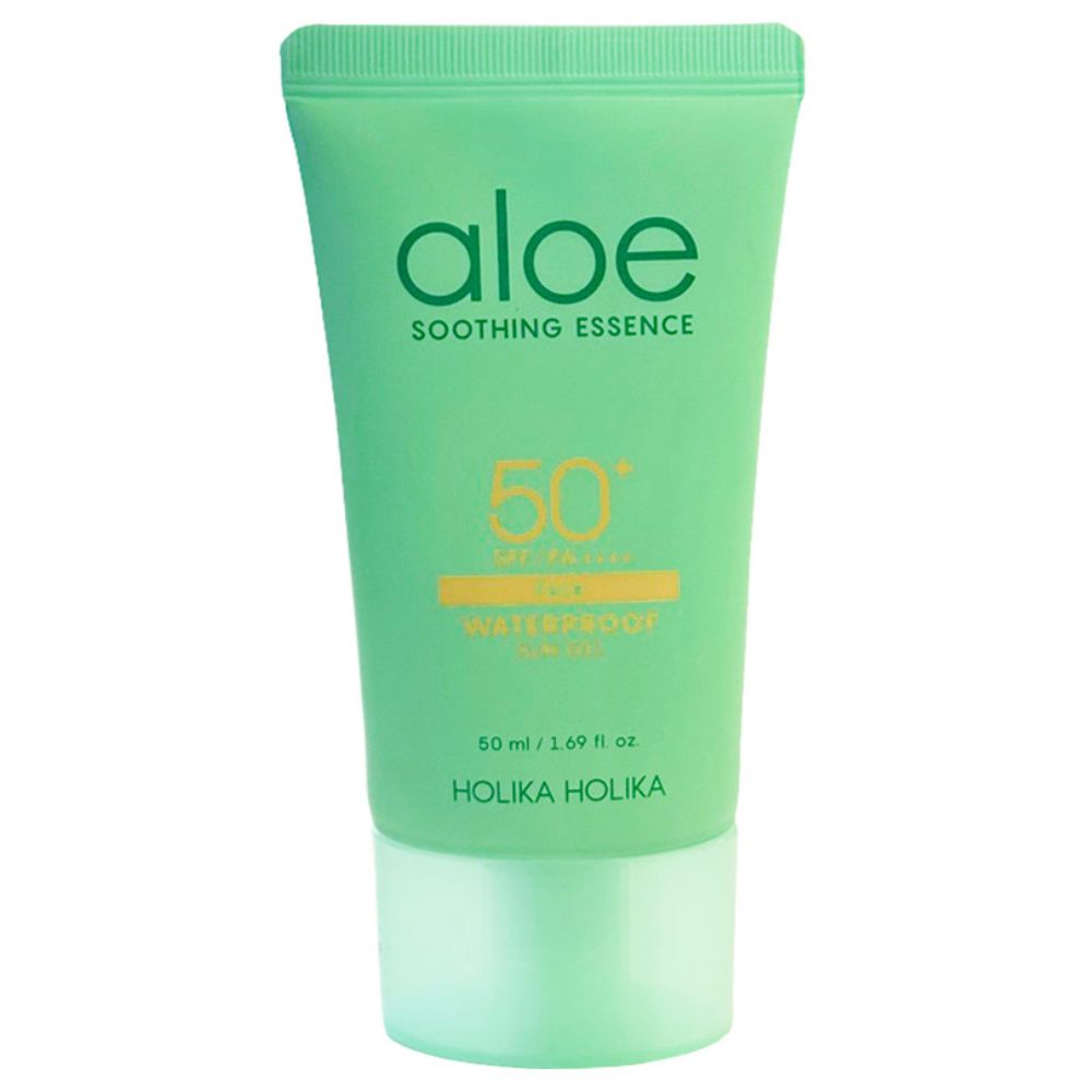 Holika Holika Aloe Sun Cream SPF50 krem przeciwsłoneczny 50 ml