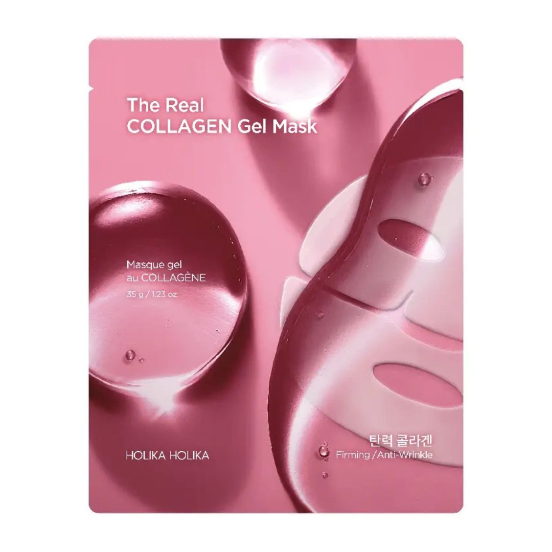 Holika Holika The Real Gel Mask Collagen 35 g