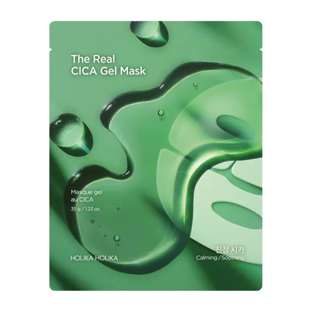 Holika Holika The Real Gel Mask Cica 35 g
