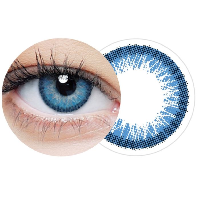 CLEAR LAB CL CLEARCOLOR 1DAY L.BLU CL240 10PK-1.75 main product photo