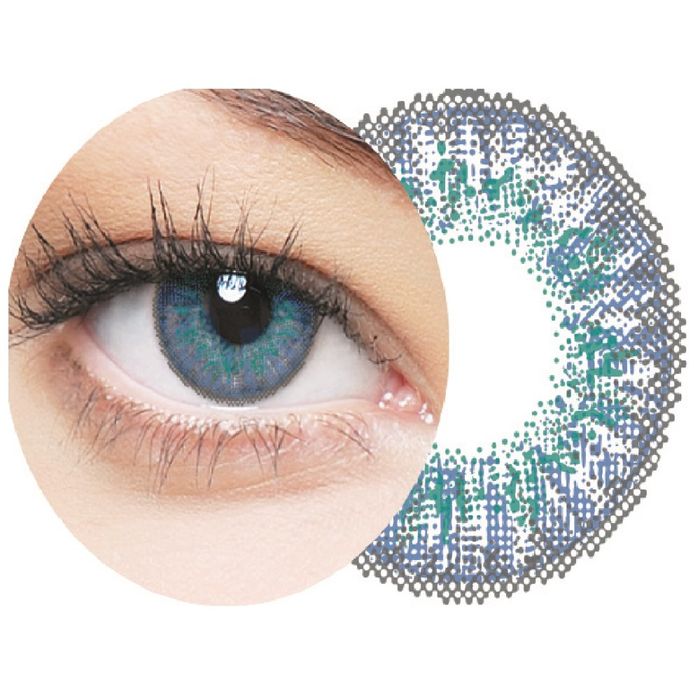 CLEAR LAB CL CLEARCOLOR 55 EMERALD FL303N 2PK-1.75 main product photo