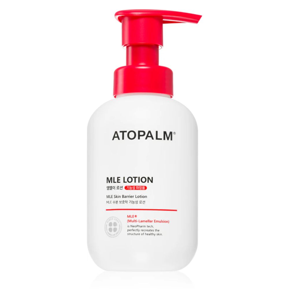 Atopalm MLE Lotion Lekki Balsam Nawilżający 200ml