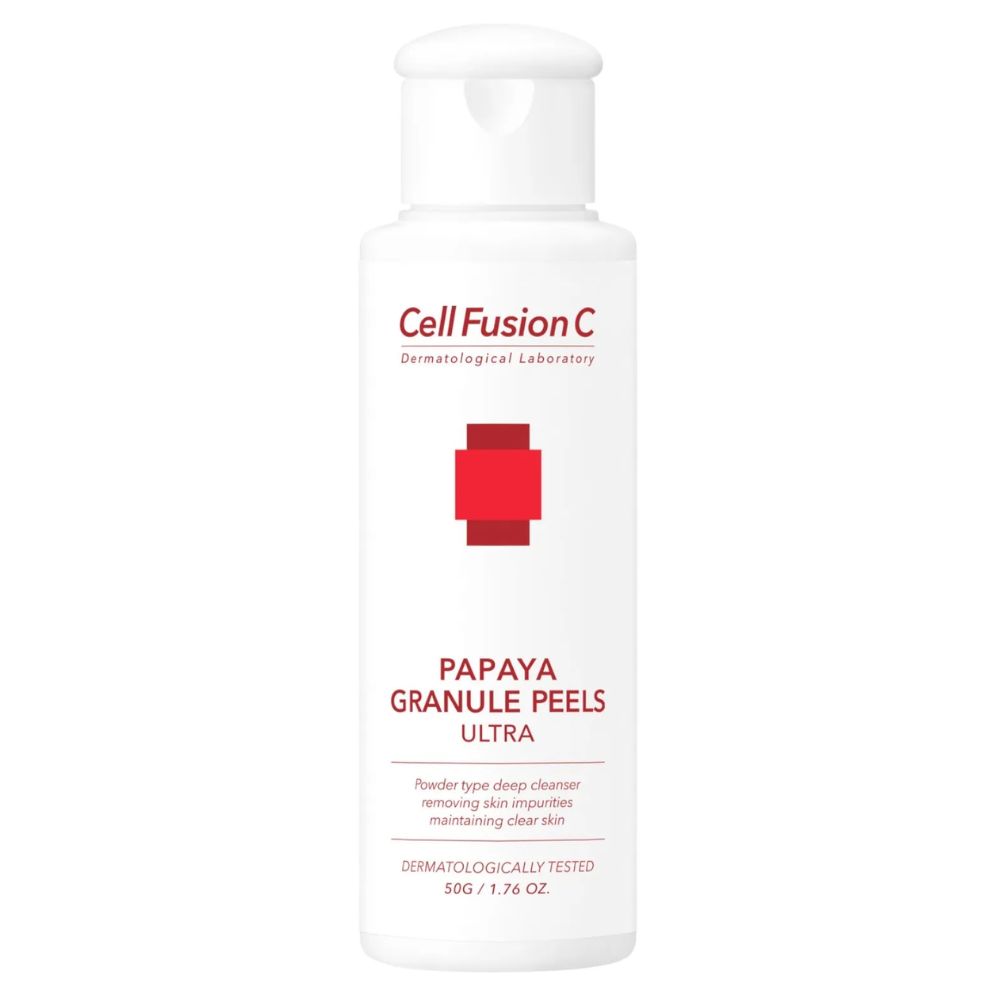 Cell Fusion C Granule Peels Papaya peeling do twarzy 50 g