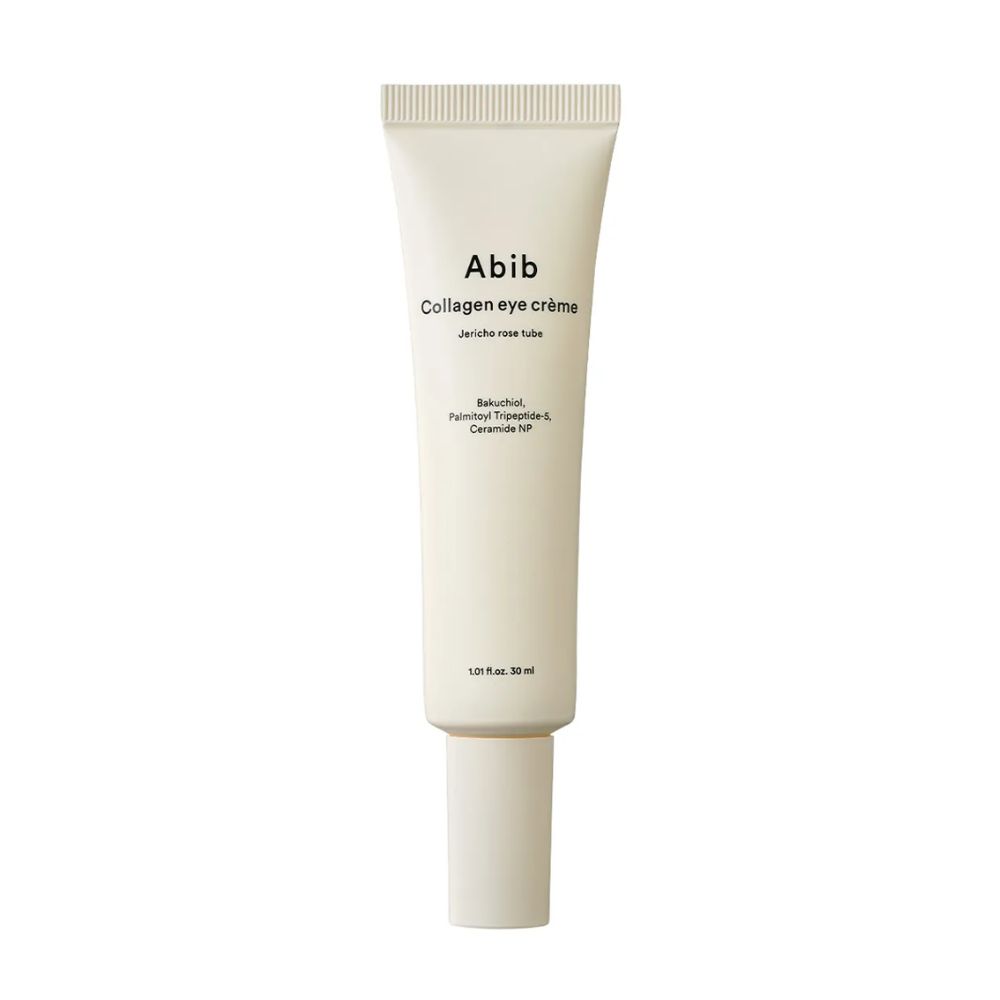 Abib Collagen Eye Crème Jericho Rose Tube Kolagenowy krem pod oczy 30 ml