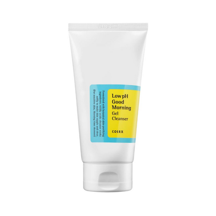 Cosrx Low pH Good Morning Gel Cleanser, 150ml main product photo