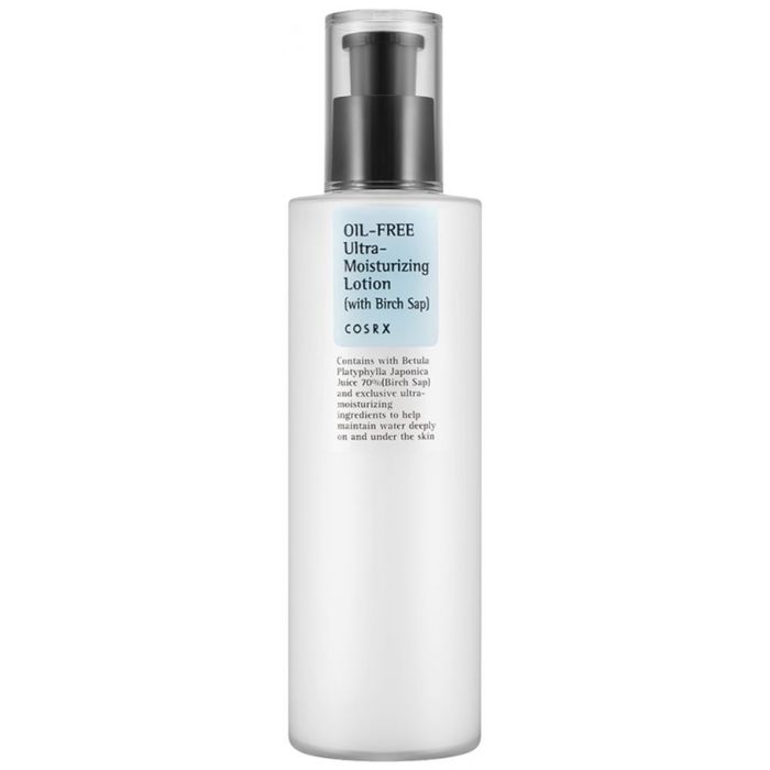 COSRX Oil Free Ultra Moisturizing Lotion-EU 100ml main product photo
