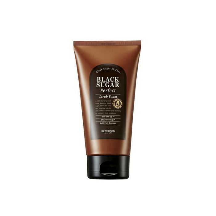 SKINFOOD BL.SUGAR PERF.SCRUB FOAM 180G main product photo